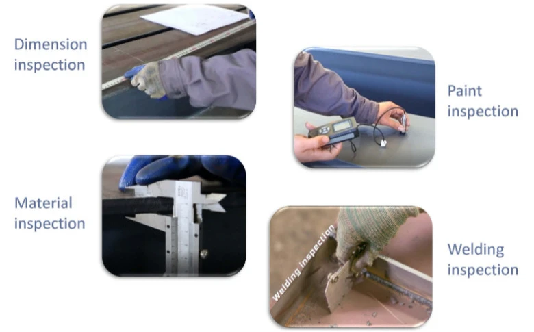 Quality Inspection