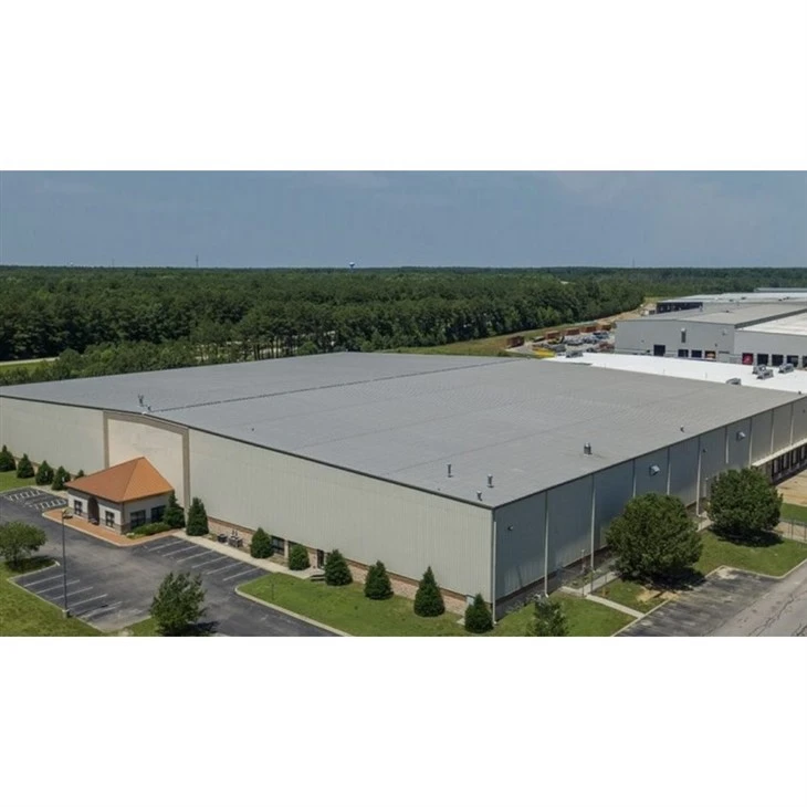 Self Storage Metal Steel Warehouse