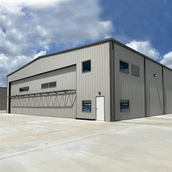 Self Storage Metal Steel Warehouse
