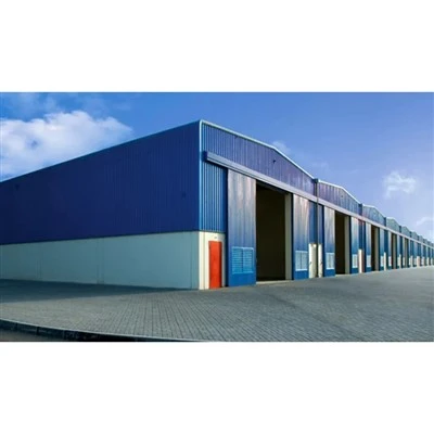Αποθήκη Pemb Steel Constructure