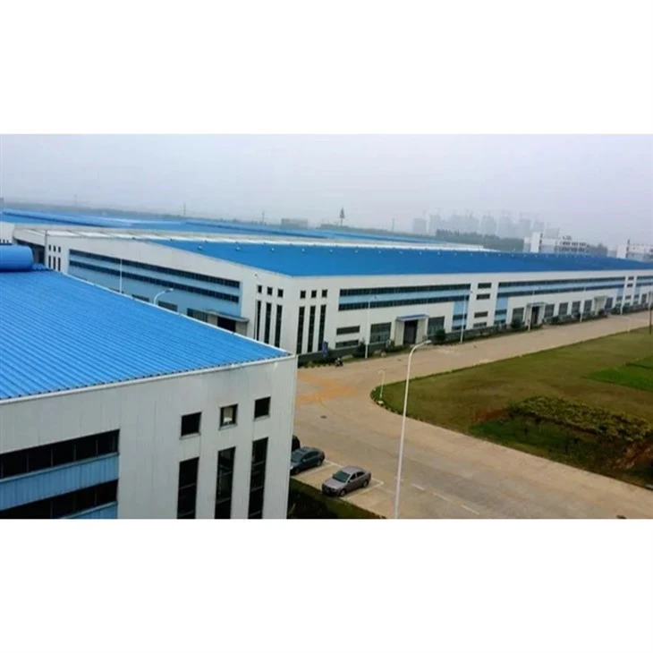 Steel Buildings And Structures Inc