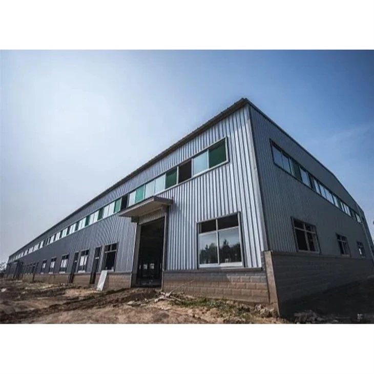 Steel Buildings And Structures Inc
