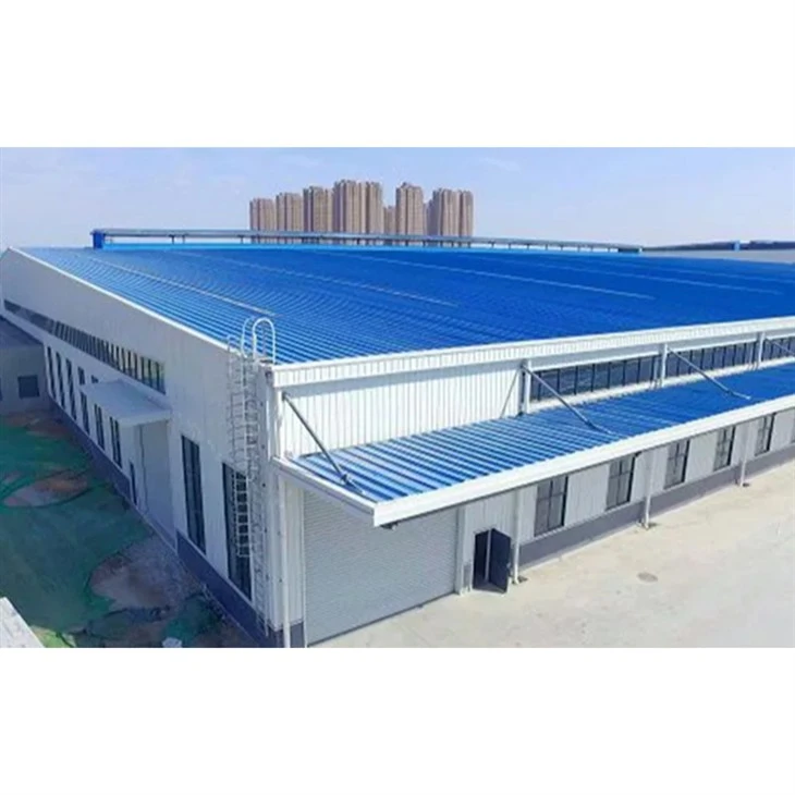 Steel Buildings And Structures Inc